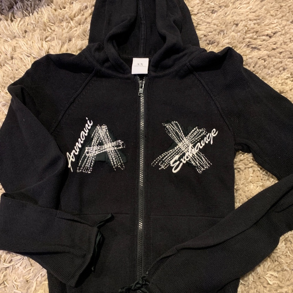 Armani exchange sweater
